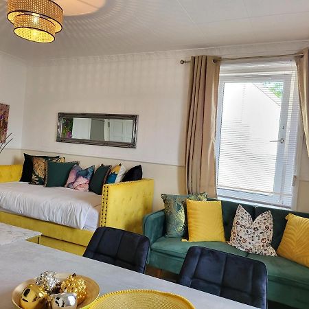 4 Bedrooms Apartment By Sensational Stay Short Lets & Serviced Accommodation Edimburgo Exterior foto