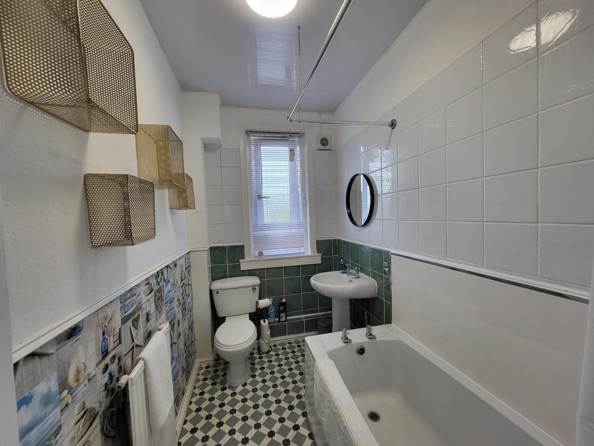 4 Bedrooms Apartment By Sensational Stay Short Lets & Serviced Accommodation Edimburgo Exterior foto