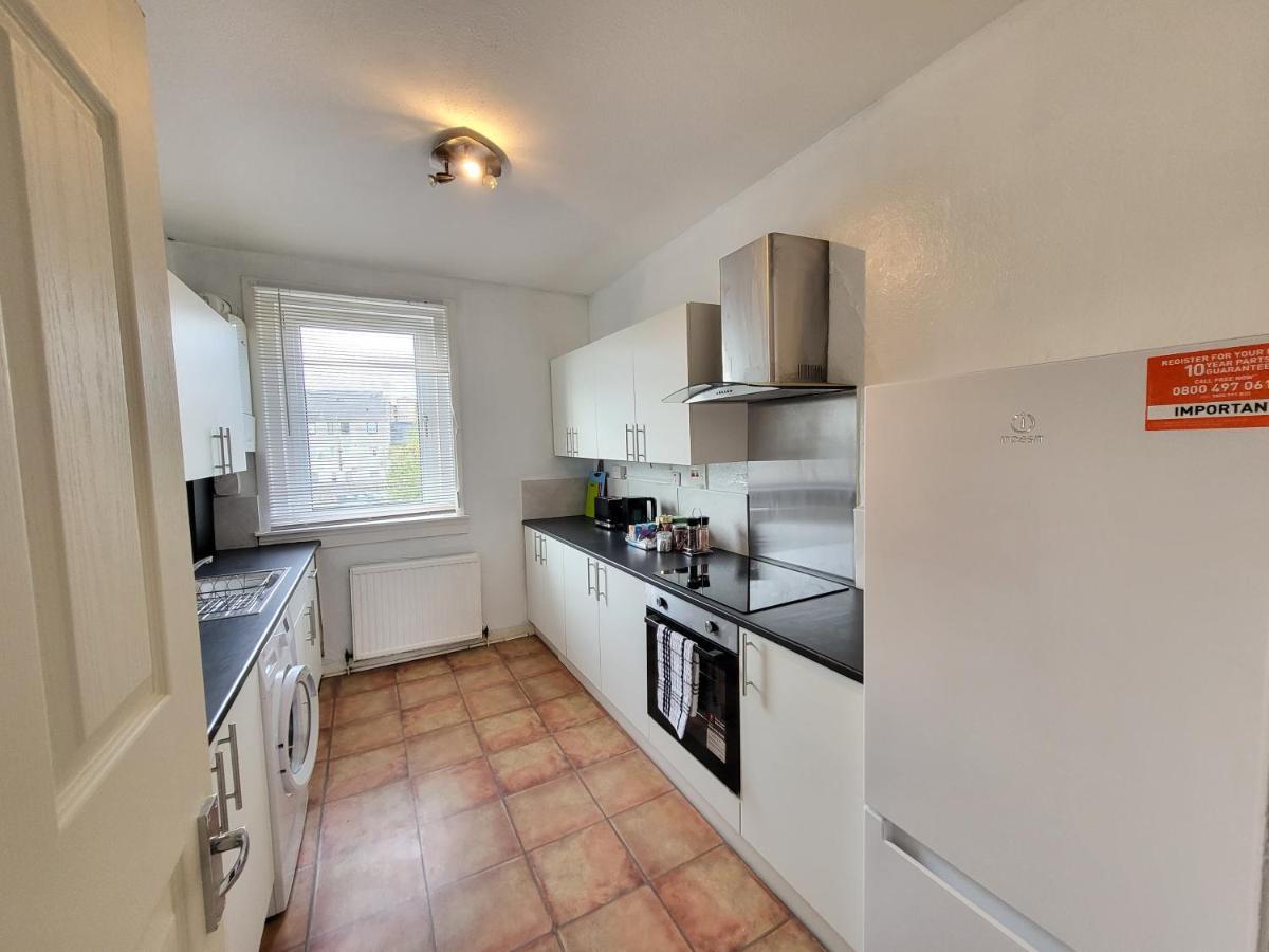 4 Bedrooms Apartment By Sensational Stay Short Lets & Serviced Accommodation Edimburgo Exterior foto