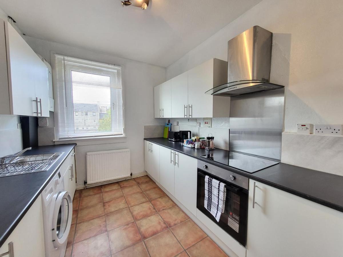 4 Bedrooms Apartment By Sensational Stay Short Lets & Serviced Accommodation Edimburgo Exterior foto