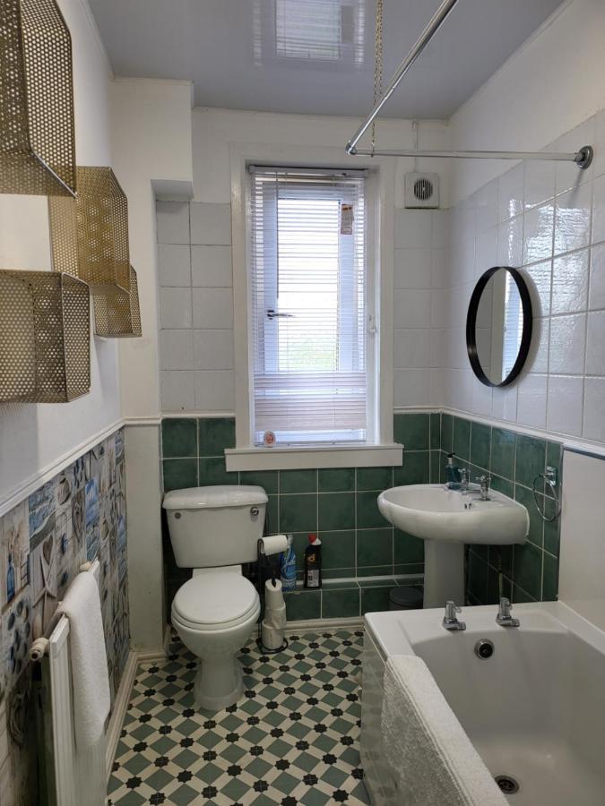 4 Bedrooms Apartment By Sensational Stay Short Lets & Serviced Accommodation Edimburgo Exterior foto