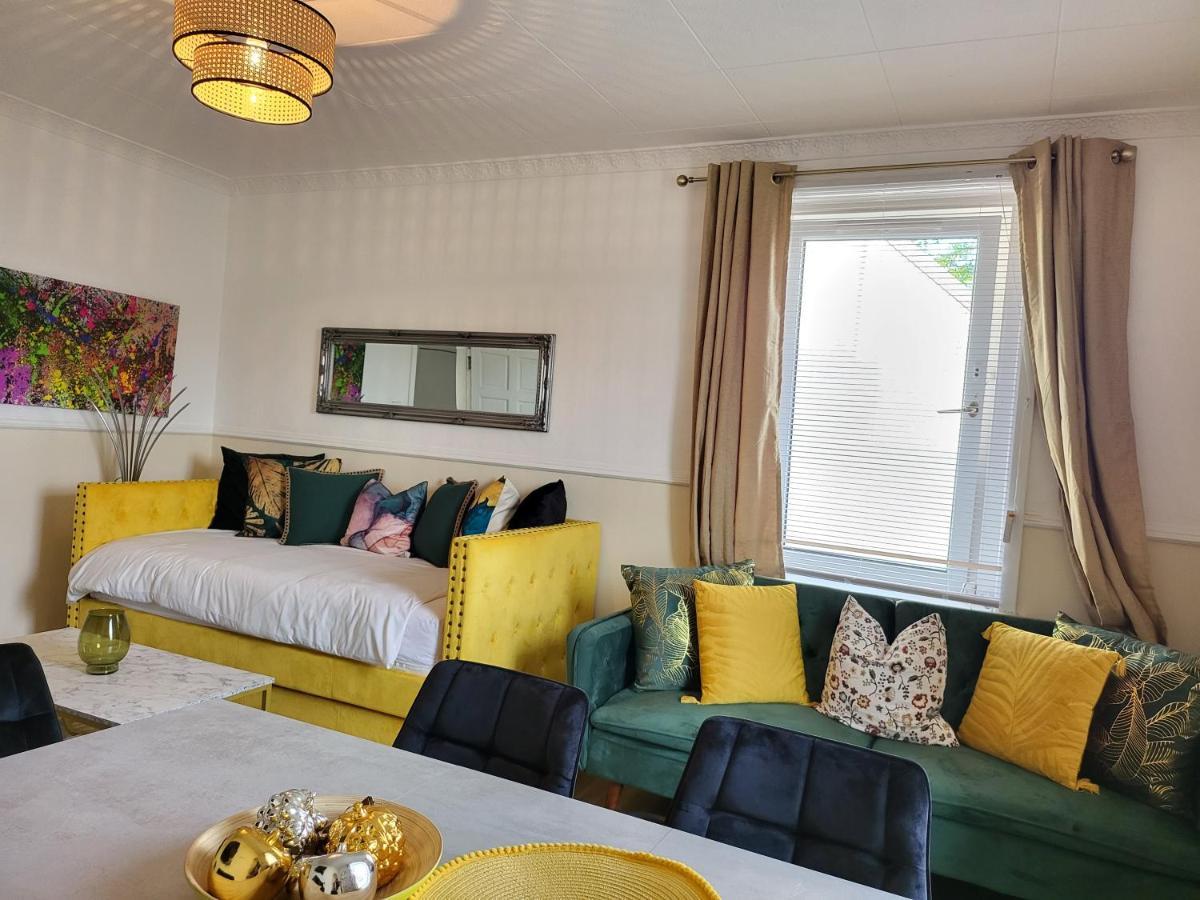 4 Bedrooms Apartment By Sensational Stay Short Lets & Serviced Accommodation Edimburgo Exterior foto