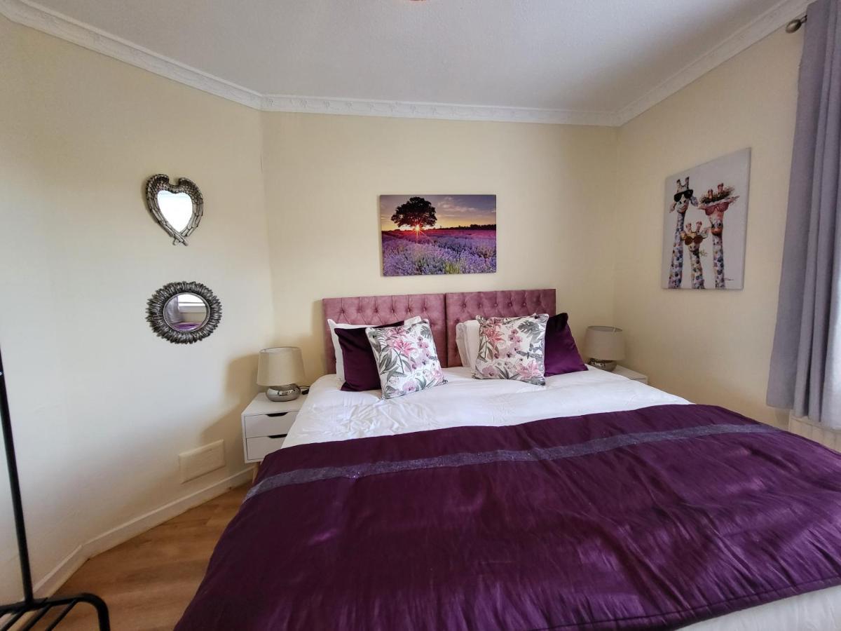 4 Bedrooms Apartment By Sensational Stay Short Lets & Serviced Accommodation Edimburgo Exterior foto