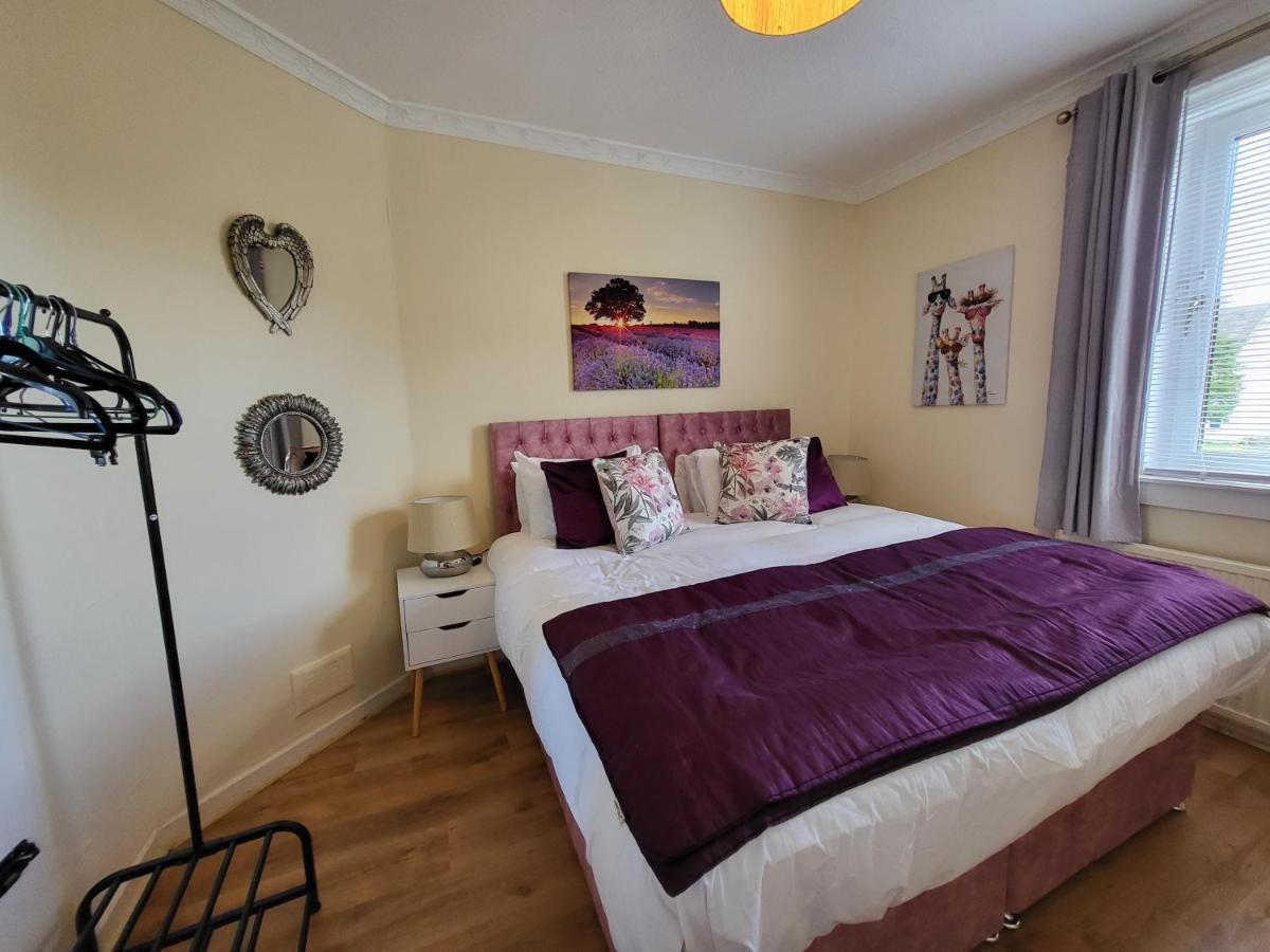 4 Bedrooms Apartment By Sensational Stay Short Lets & Serviced Accommodation Edimburgo Exterior foto