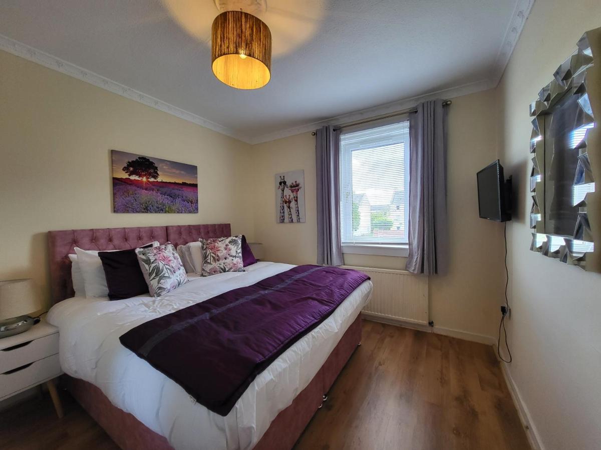4 Bedrooms Apartment By Sensational Stay Short Lets & Serviced Accommodation Edimburgo Exterior foto